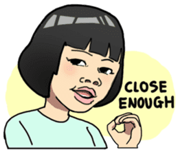 Kinokoto chan 2 sticker #6089701