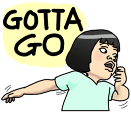 Kinokoto chan 2 sticker #6089702