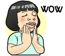 Kinokoto chan 2 sticker #6089703