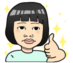 Kinokoto chan 2 sticker #6089704