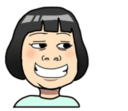 Kinokoto chan 2 sticker #6089706