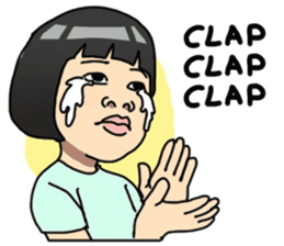 Kinokoto chan 2 sticker #6089707