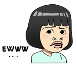 Kinokoto chan 2 sticker #6089709