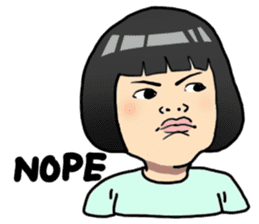 Kinokoto chan 2 sticker #6089713