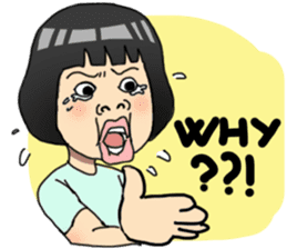 Kinokoto chan 2 sticker #6089714