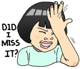 Kinokoto chan 2 sticker #6089715