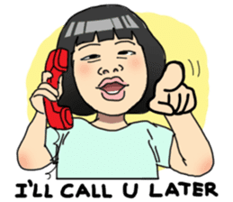 Kinokoto chan 2 sticker #6089716