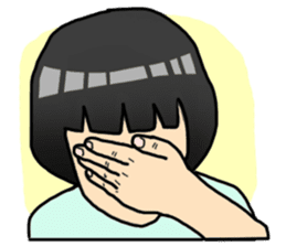 Kinokoto chan 2 sticker #6089717