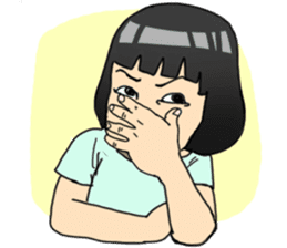 Kinokoto chan 2 sticker #6089718