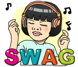 Kinokoto chan 2 sticker #6089719