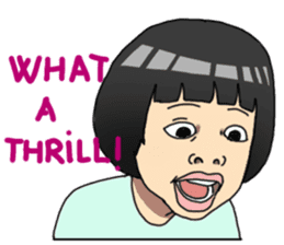 Kinokoto chan 2 sticker #6089722