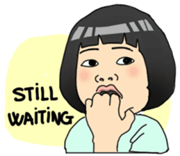 Kinokoto chan 2 sticker #6089726