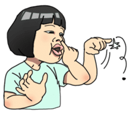 Kinokoto chan 2 sticker #6089727