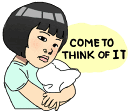 Kinokoto chan 2 sticker #6089730