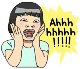 Kinokoto chan 2 sticker #6089731