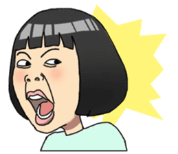 Kinokoto chan 2 sticker #6089733