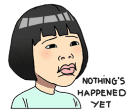 Kinokoto chan 2 sticker #6089734