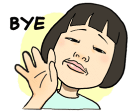 Kinokoto chan 2 sticker #6089735