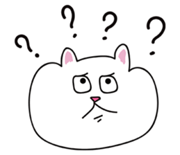 meow! mewo! handsome cat sticker #6089907