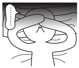 From night until morning . 2 sticker #6090349