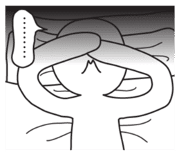 From night until morning . 2 sticker #6090349