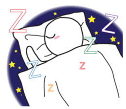 From night until morning . 2 sticker #6090366