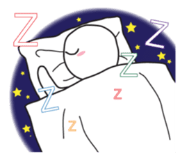 From night until morning . 2 sticker #6090366