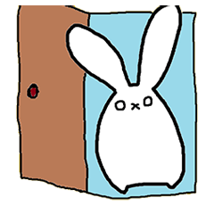Mumu's rabbit