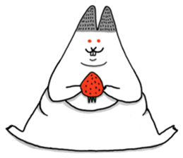 Fatty in the house sticker #6090620