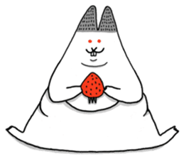 Fatty in the house sticker #6090620