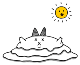 Fatty in the house sticker #6090628