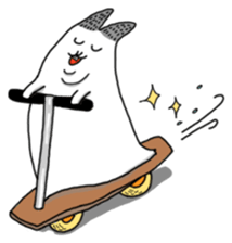 Fatty in the house sticker #6090634