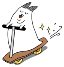 Fatty in the house sticker #6090634