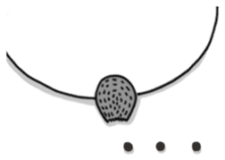 Fatty in the house sticker #6090644