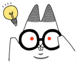 Fatty in the house sticker #6090647