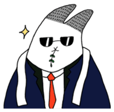 Fatty in the house sticker #6090651