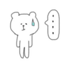 Bear of the balloon sticker #6090883