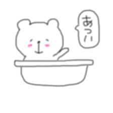 Bear of the balloon sticker #6090885