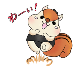 sumo bear~ sticker #6091351