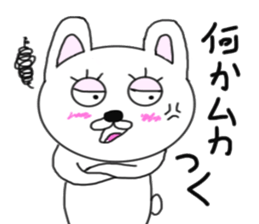 Various rabbit us sticker #6091381