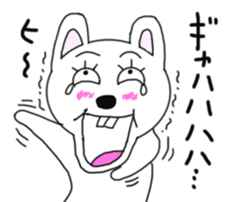 Various rabbit us sticker #6091385