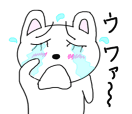 Various rabbit us sticker #6091386