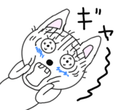 Various rabbit us sticker #6091388