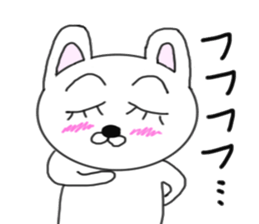 Various rabbit us sticker #6091390