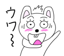 Various rabbit us sticker #6091391