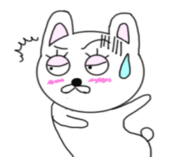 Various rabbit us sticker #6091394