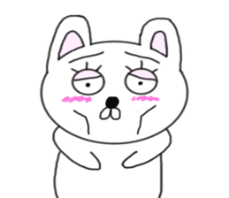 Various rabbit us sticker #6091395