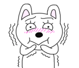 Various rabbit us sticker #6091397