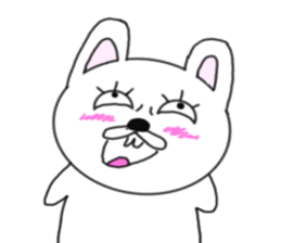 Various rabbit us sticker #6091400