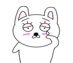 Various rabbit us sticker #6091406